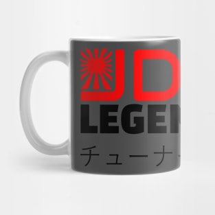 JDM Legends Mug